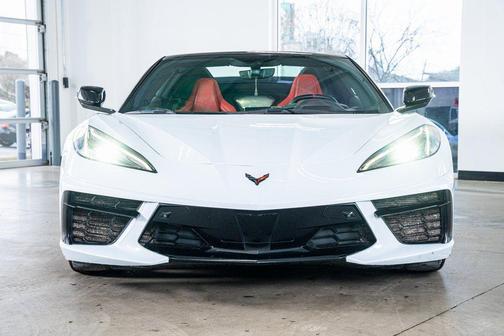2021 Chevrolet Corvette Stingray w/2LT