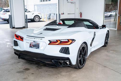 2021 Chevrolet Corvette Stingray w/2LT