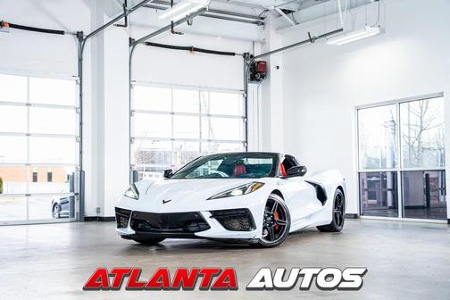 2021 Chevrolet Corvette Stingray w/2LT