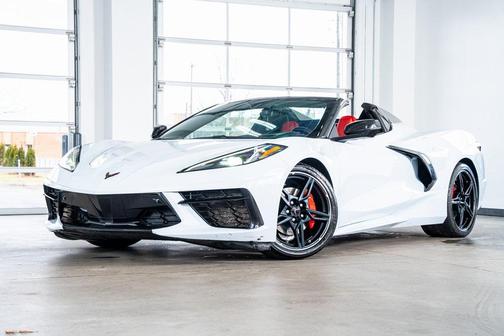 2021 Chevrolet Corvette Stingray w/2LT