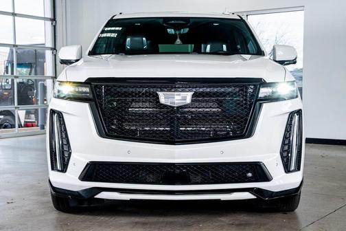 2023 Cadillac Escalade V-Series