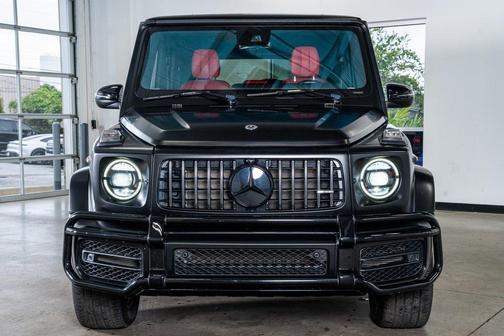 2021 Mercedes-Benz G-Class SUV