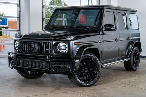 2021 Mercedes-Benz G-Class SUV
