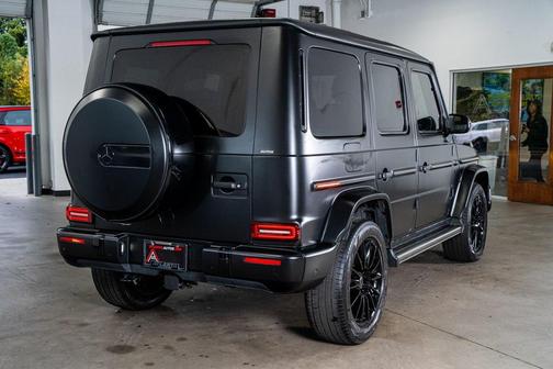 2021 Mercedes-Benz G-Class SUV