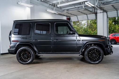 2021 Mercedes-Benz G-Class SUV