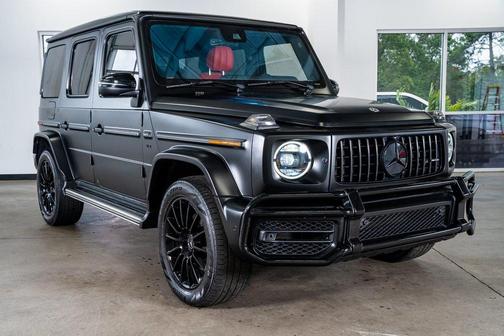 2021 Mercedes-Benz G-Class SUV