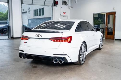 2021 Audi S6 2.9T Premium Plus
