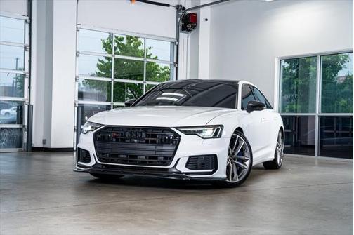 2021 Audi S6 2.9T Premium Plus