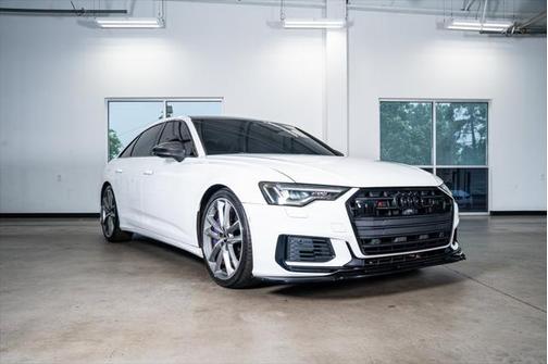 2021 Audi S6 2.9T Premium Plus