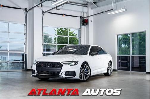 2021 Audi S6 2.9T Premium Plus
