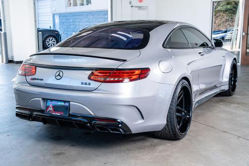 2015 Mercedes-Benz S-Class 4MATIC