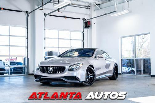 2015 Mercedes-Benz S-Class 4MATIC