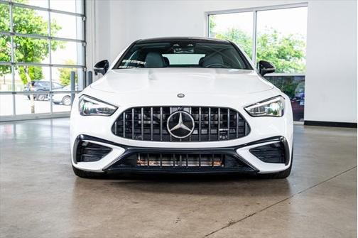 2024 Mercedes-Benz AMG CLE 53 4MATIC+