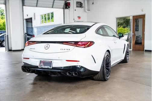 2024 Mercedes-Benz AMG CLE 53 4MATIC+