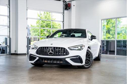 2024 Mercedes-Benz AMG CLE 53 4MATIC+