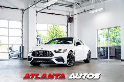 2024 Mercedes-Benz AMG CLE 53 4MATIC+