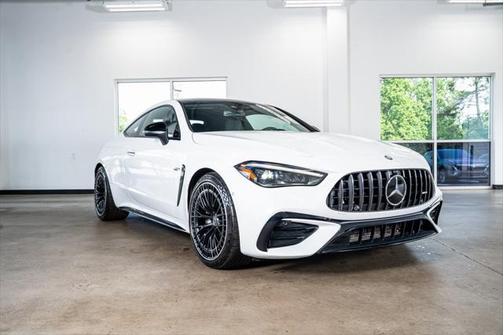 2024 Mercedes-Benz AMG CLE 53 4MATIC+