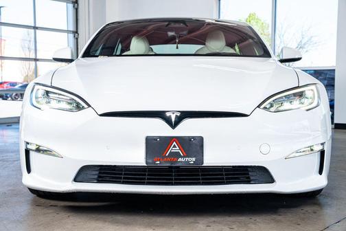 2022 Tesla Model S Base