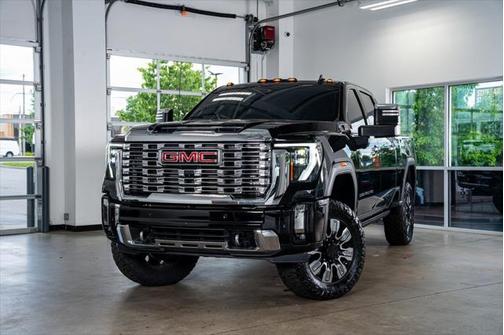 2024 GMC Sierra 2500 Denali
