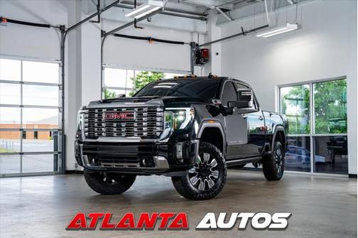 2024 GMC Sierra 2500 Denali