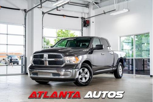 2017 RAM 1500 SLT