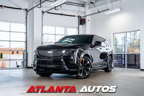 2025 Cadillac Escalade IQ Sport 1