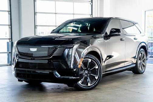 2025 Cadillac Escalade IQ Sport 1