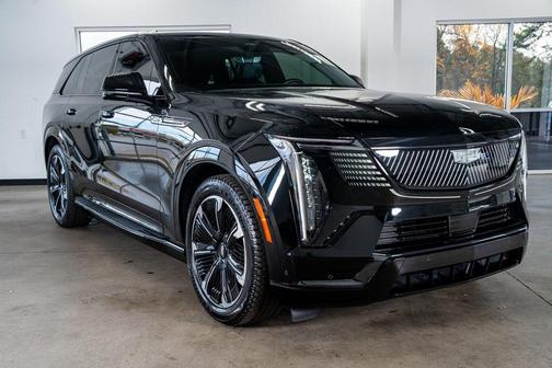 2025 Cadillac Escalade IQ Sport 1