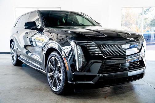 2025 Cadillac Escalade IQ Sport 1