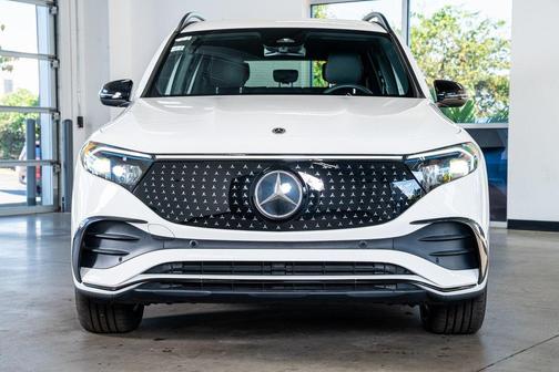 2024 Mercedes-Benz EQB 250 Base