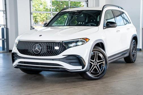 2024 Mercedes-Benz EQB 250 Base