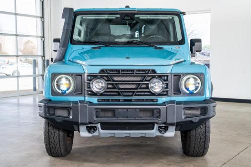 2024 INEOS Grenadier Fieldmaster