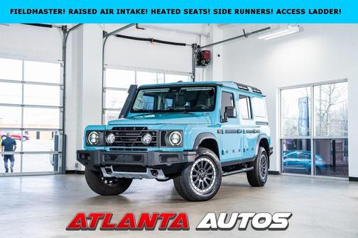 2024 INEOS Grenadier Fieldmaster