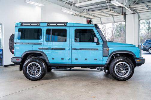 2024 INEOS Grenadier Fieldmaster