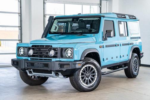 2024 INEOS Grenadier Fieldmaster