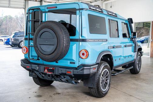 2024 INEOS Grenadier Fieldmaster