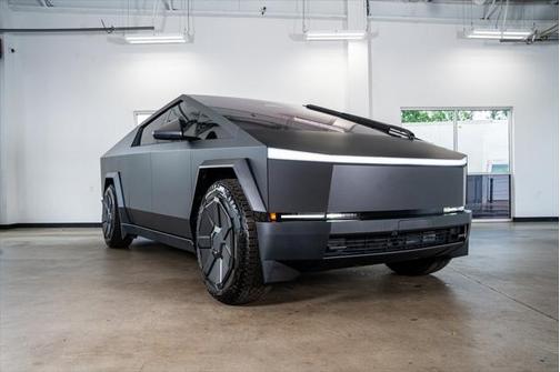 2024 Tesla Cybertruck Cyberbeast