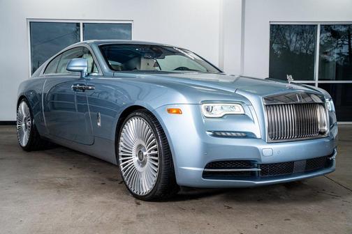 2017 Rolls-Royce Wraith 