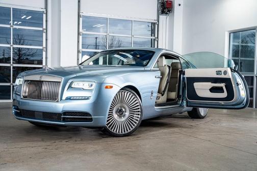 2017 Rolls-Royce Wraith 