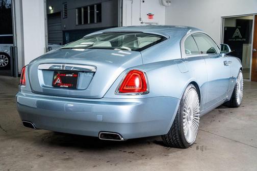 2017 Rolls-Royce Wraith 