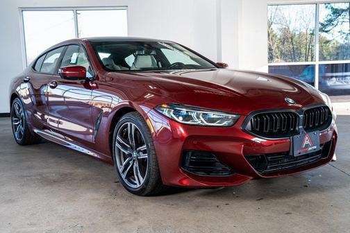2023 BMW 840 Gran Coupe i xDrive