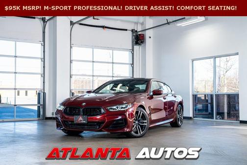 2023 BMW 840 Gran Coupe i xDrive