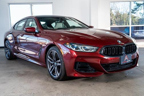 2023 BMW 840 Gran Coupe i xDrive