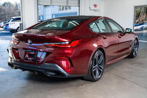 2023 BMW 840 Gran Coupe i xDrive