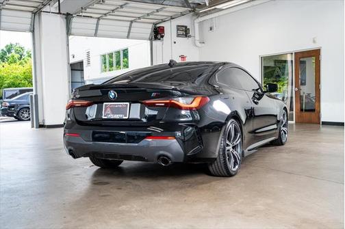2021 BMW 430 i