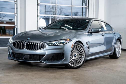 2022 BMW 840 i xDrive