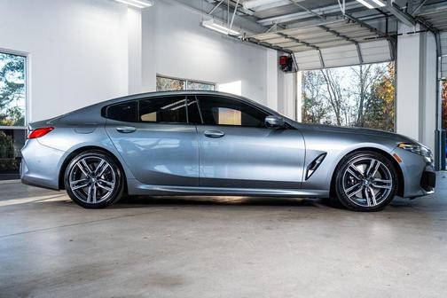 2022 BMW 840 i xDrive