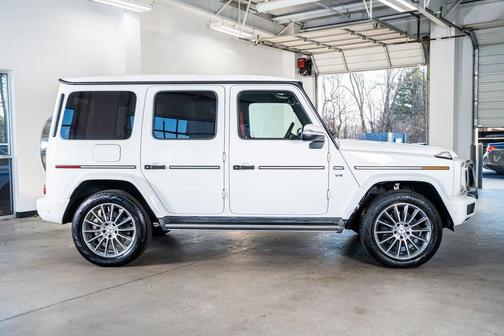 2019 Mercedes-Benz G-Class 4MATIC