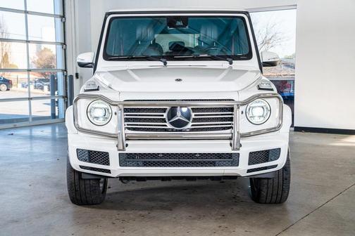 2019 Mercedes-Benz G-Class 4MATIC
