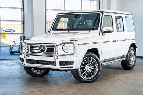 2019 Mercedes-Benz G-Class 4MATIC